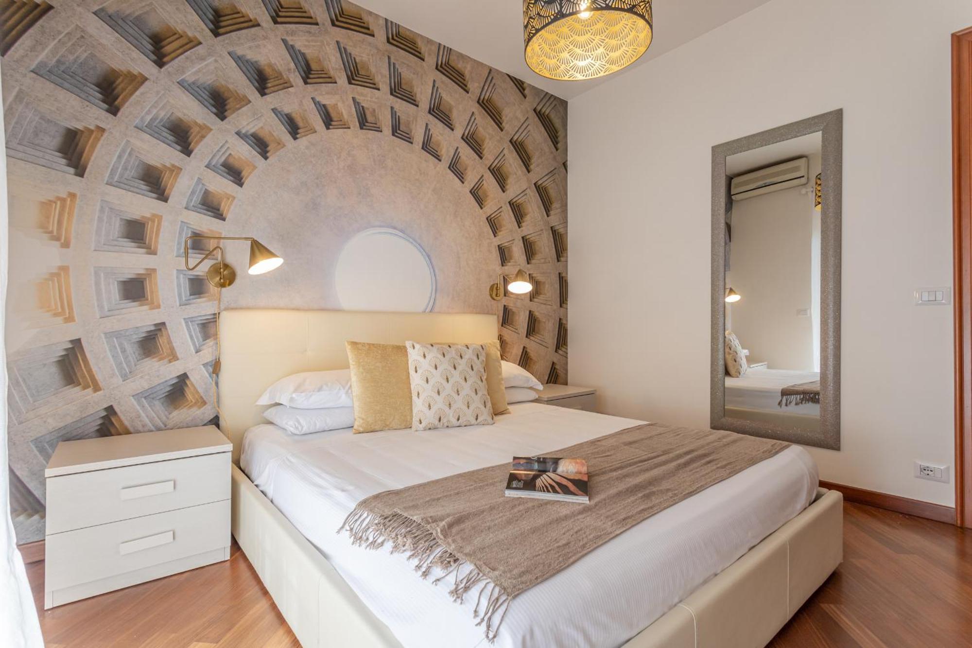 Appartement Oscar Garden - Vicino S. Pietro à Rome Extérieur photo