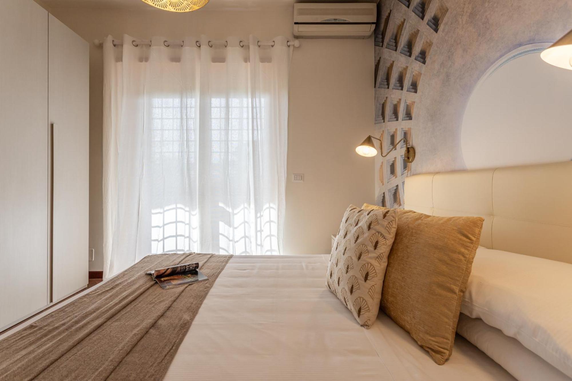 Appartement Oscar Garden - Vicino S. Pietro à Rome Extérieur photo