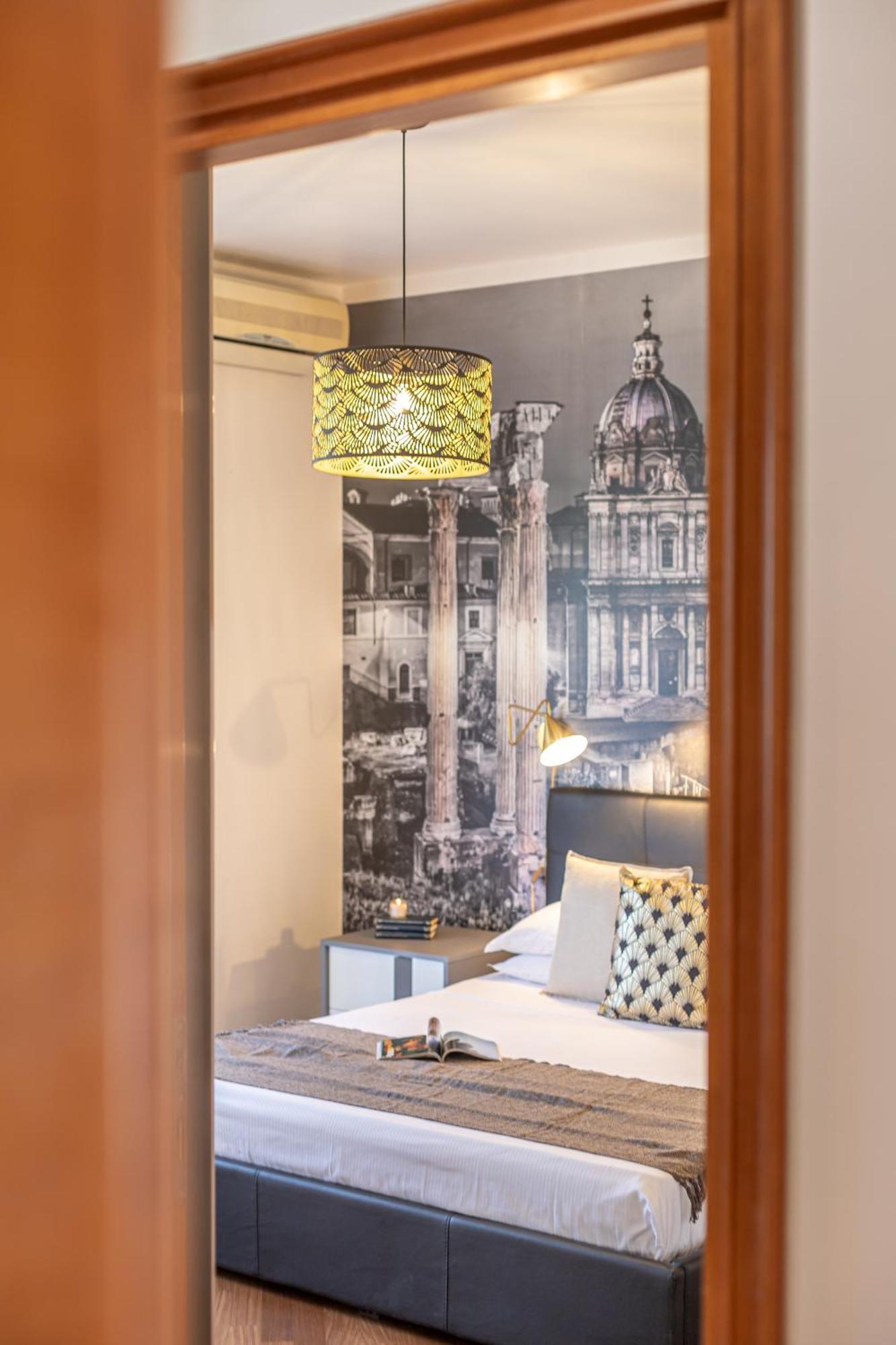 Appartement Oscar Garden - Vicino S. Pietro à Rome Extérieur photo