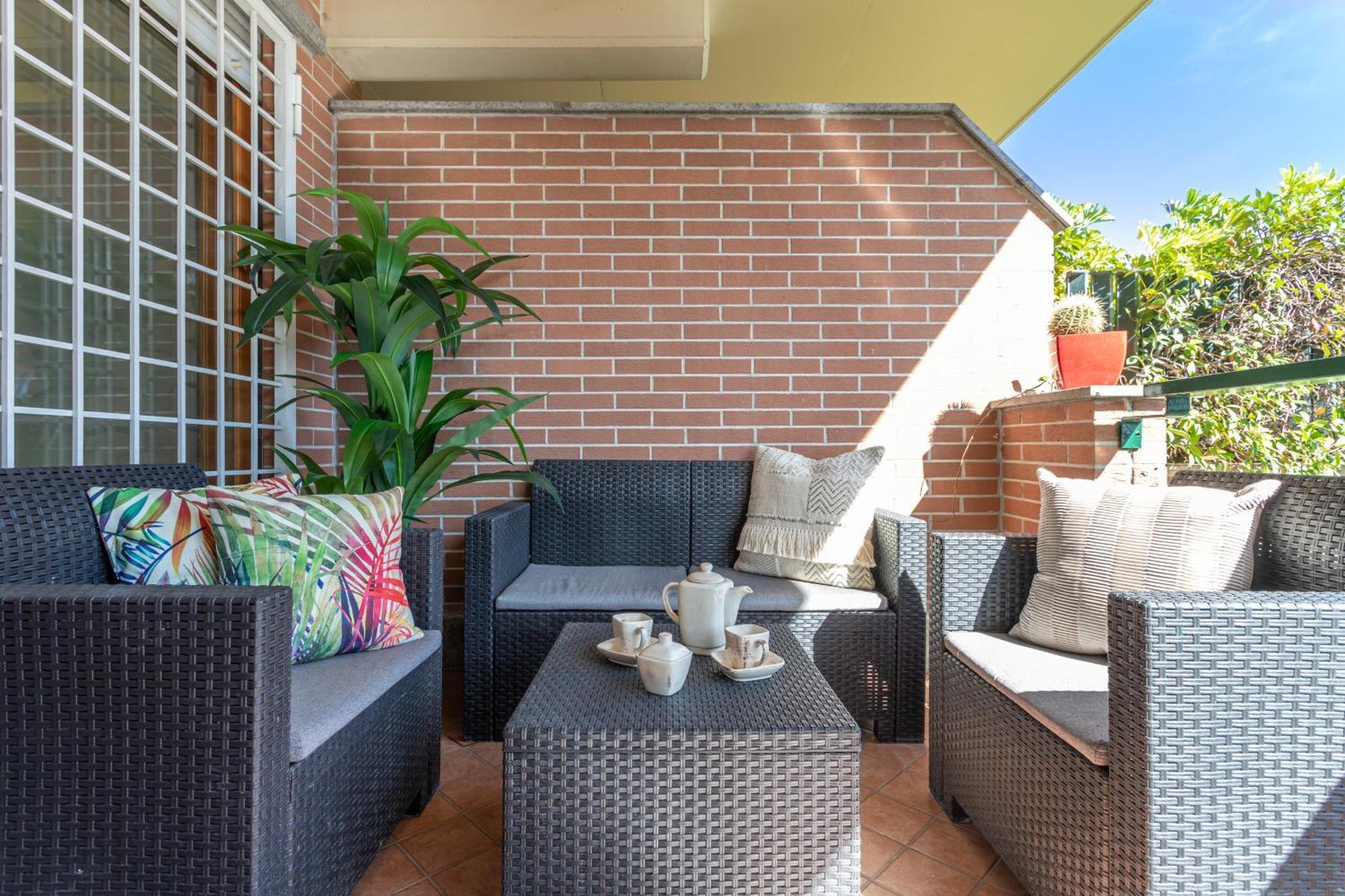Appartement Oscar Garden - Vicino S. Pietro à Rome Extérieur photo