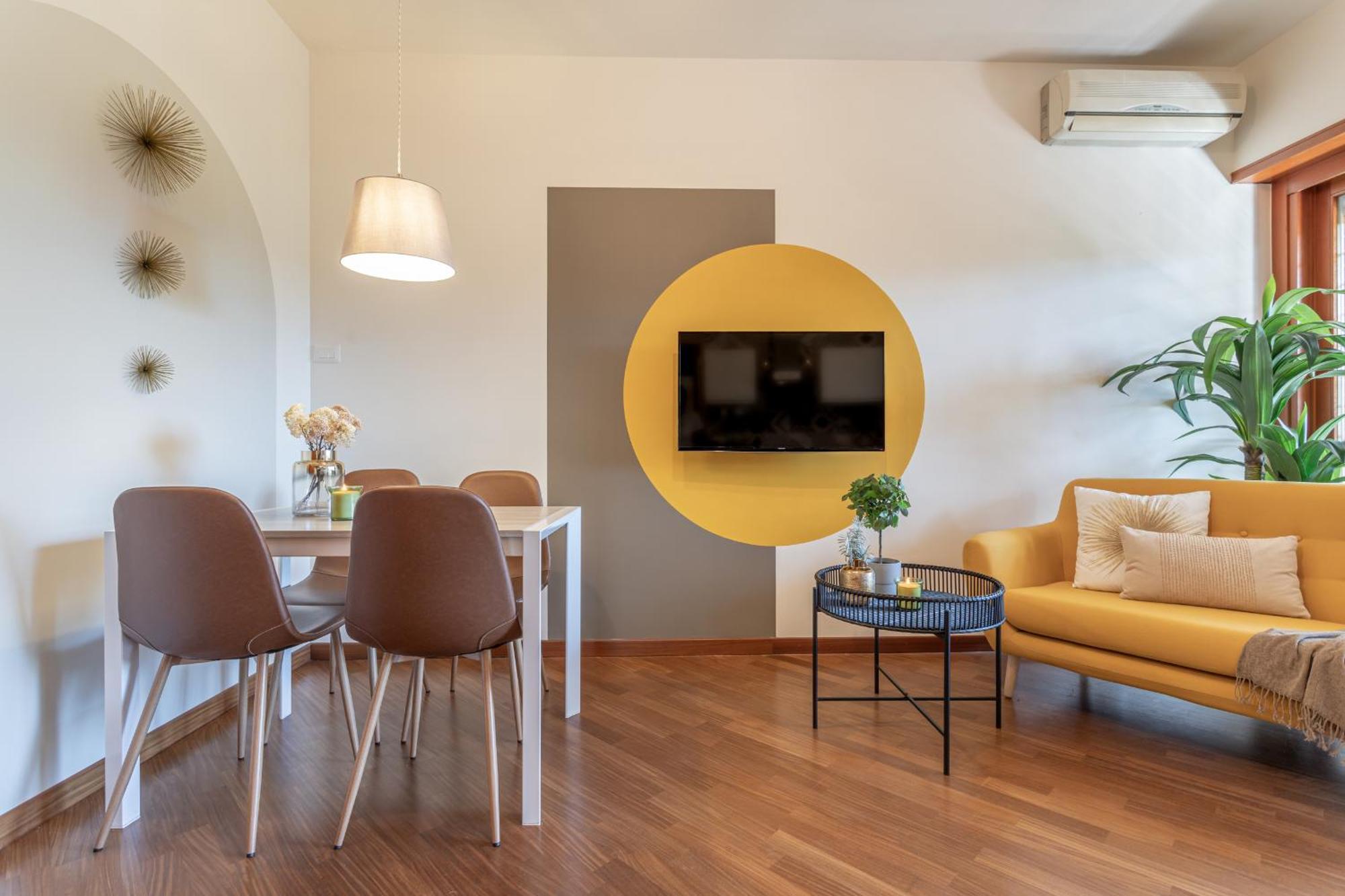 Appartement Oscar Garden - Vicino S. Pietro à Rome Extérieur photo