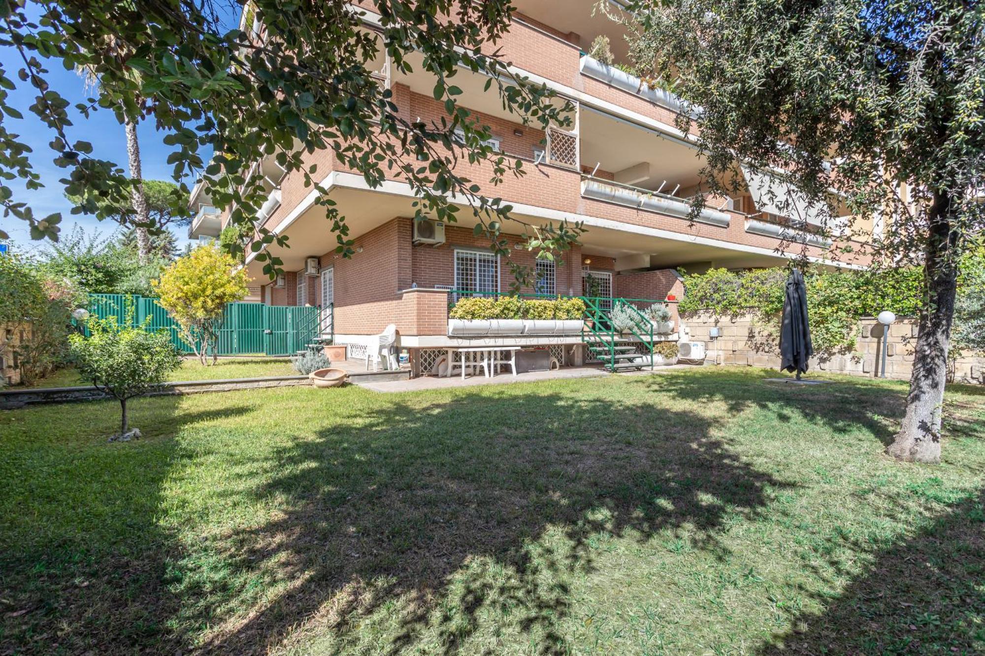Appartement Oscar Garden - Vicino S. Pietro à Rome Extérieur photo